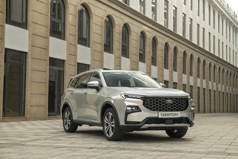 Ford Việt Nam triển khai chương tr&#236;nh l&#225;i thử quy m&#244; lớn năm 2025 - Ảnh 1