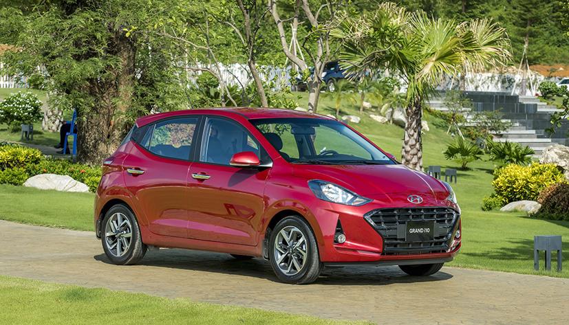Xe xăng cỡ A “hết đất diễn”, xe gầm cao cỡ B tại thị trường Việt tăng trưởng n&#243;ng - Ảnh 1