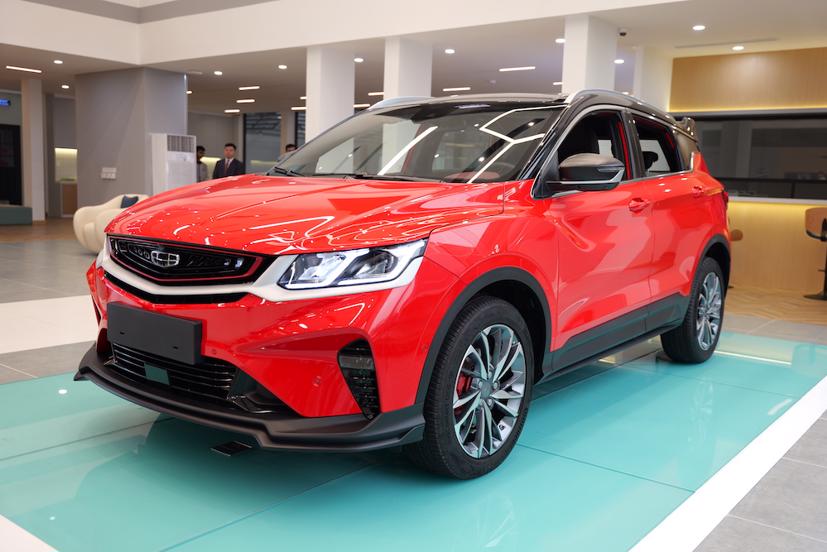 Coolray – “g&#224; đẻ trứng v&#224;ng&quot; của Geely tr&#234;n to&#224;n cầu c&#243; l&#224;m n&#234;n chuyện tại Việt Nam? - Ảnh 4