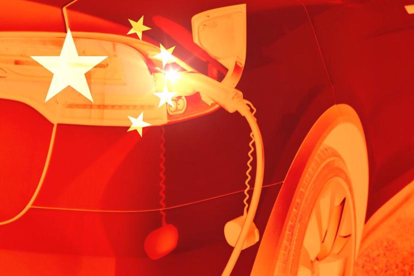 Thương hiệu n&#224;o đang gi&#224;nh “thế thượng phong” tại thị trường EV Trung Quốc? - Ảnh 1