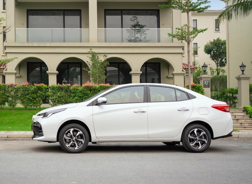 Vios tiếp tục dẫn đầu doanh số b&#225;n h&#224;ng th&#225;ng 2/2025 của Toyota Việt Nam  - Ảnh 1