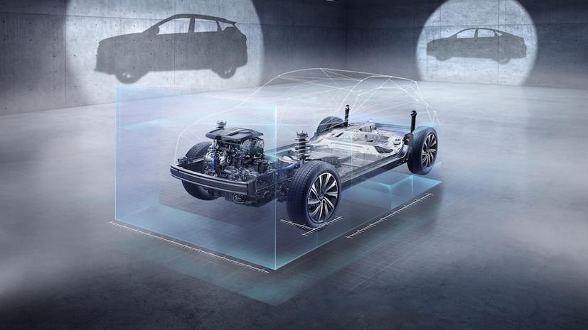 Geely đã phát triển 4 nền tảng khung gầm cốt lõi (BMA, CMA, SPA-L và SEA).