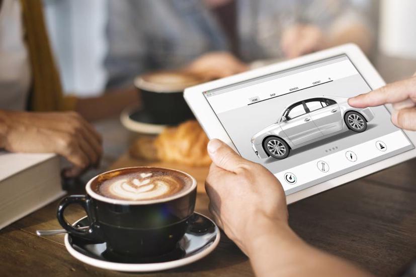 Khi c&#225;c nh&#224; sản xuất &#244; t&#244; lớn buộc phải “học” b&#225;n xe điện trực tuyến - Ảnh 3