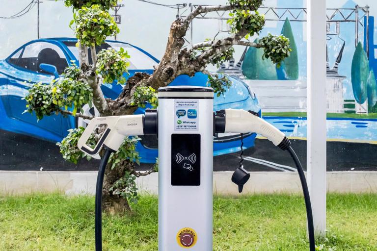 Giấc mơ của Indonesia v&#224; cuộc đua gi&#224;nh vị thế cường quốc xe điện - Ảnh 2