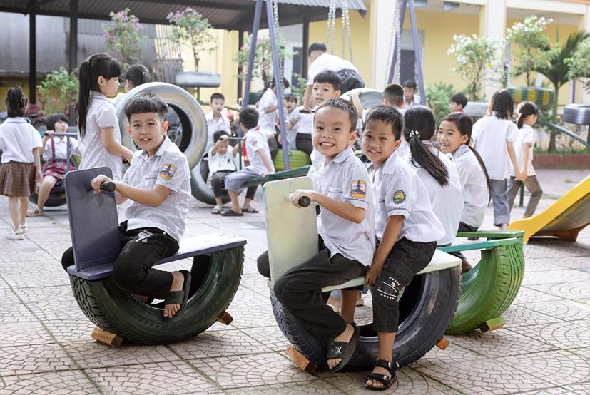 Nhiều hoạt động, chương trình có ý nghĩa cho xã hội với sự hỗ trợ, hợp tác giữa TMV và các cơ quan Chính phủ, trường học, tổ chức xã hội.