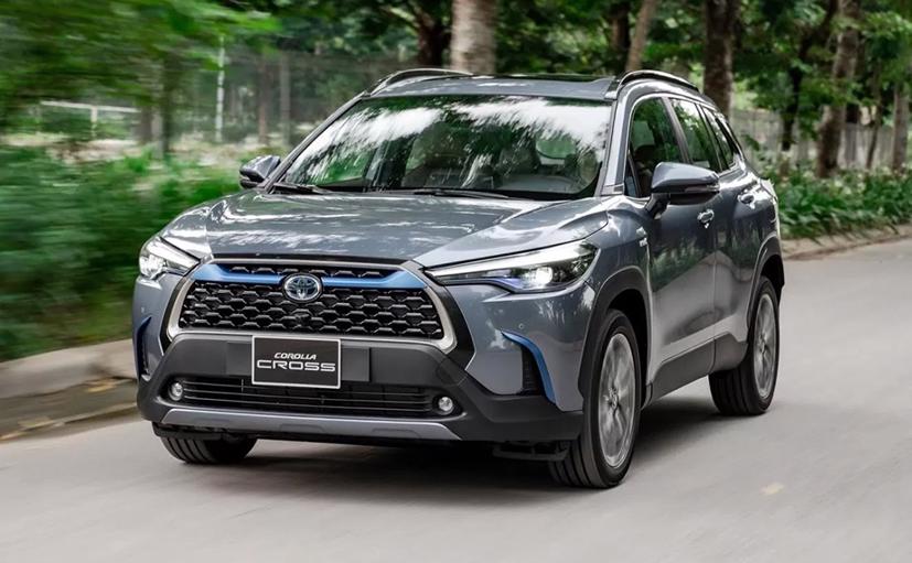 Toyota đẩy mạnh phát triển các dòng xe Hybrid tại Việt Nam.