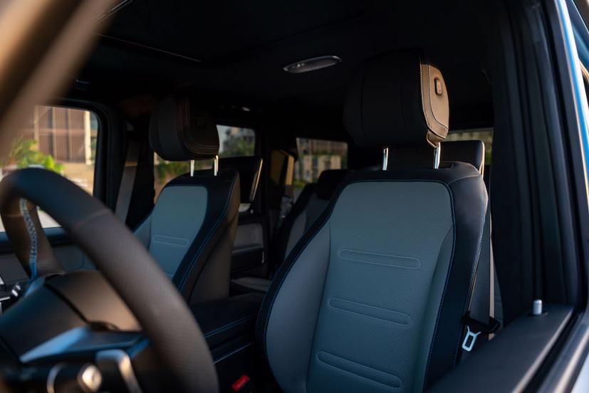 Mercedes-Benz ra mắt mẫu xe thuần điện đầu tiên của dòng G-Class tại Việt Nam - Ảnh 3