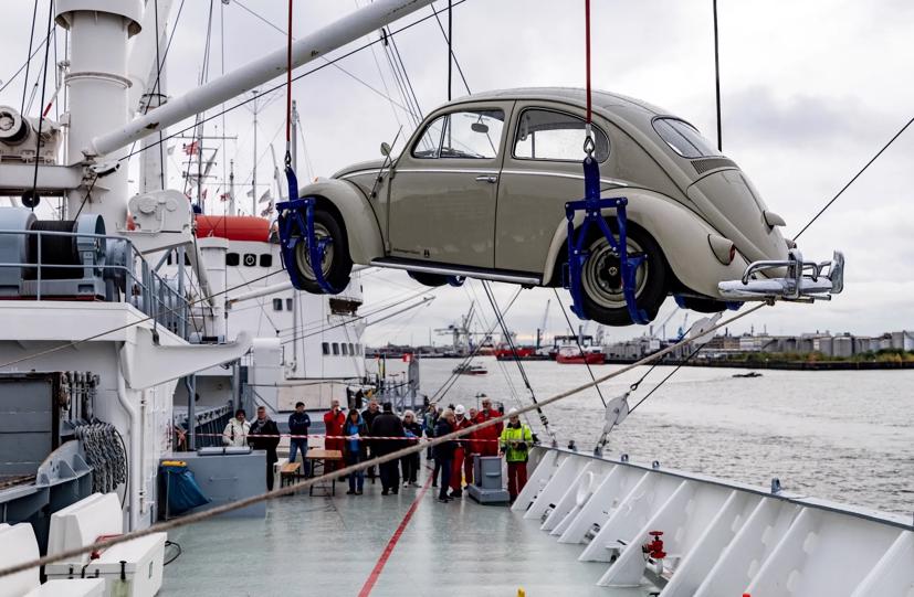 Ng&#224;nh kinh doanh &#244; t&#244; đặc biệt trị gi&#225; ngh&#236;n tỷ USD &quot;n&#233;&quot; được thuế &#244; t&#244; Mỹ - Ảnh 1