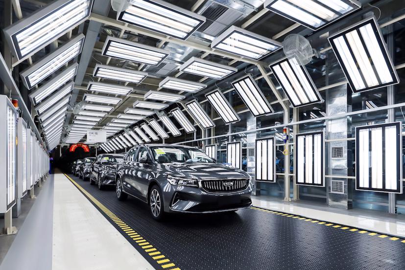 Tasco và Geely Auto Group đã chính thức ký kết Hợp đồng liên doanh lắp ráp và phân phối xe ô tô tại Việt Nam.