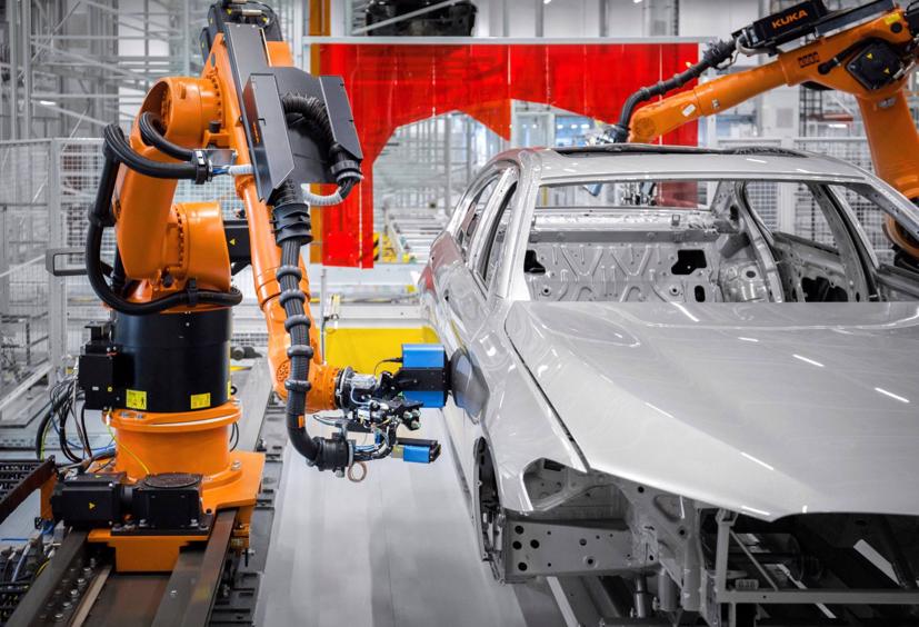 Các nhà sản xuất ô tô và cung cấp phụ tùng xung đột về chi phí thuế quan  - Ảnh 2