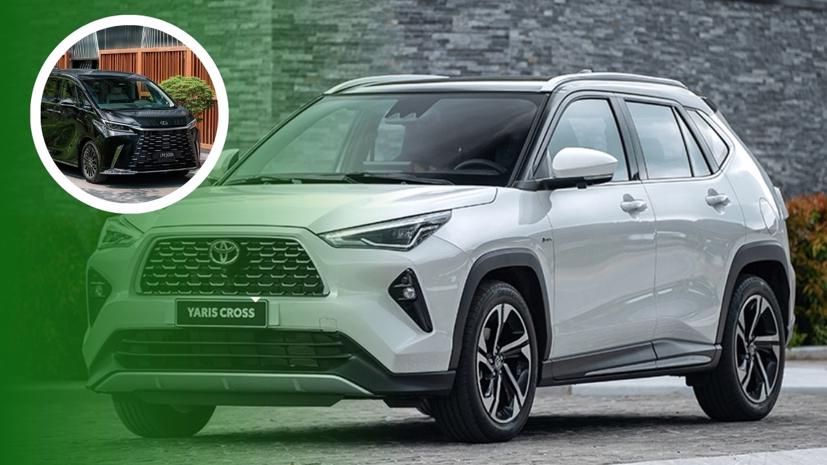 Xe hybrid đang ngày càng nở rộ tại thị trường Việt.