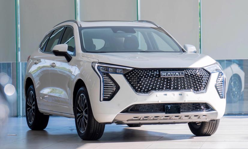 Các mẫu xe hybrid đến từ nhiều thương hiệu.