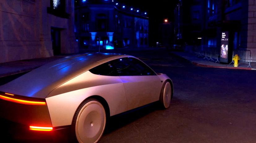 Robotaxi: “V&#225;n cờ” cuối của Tesla? - Ảnh 3