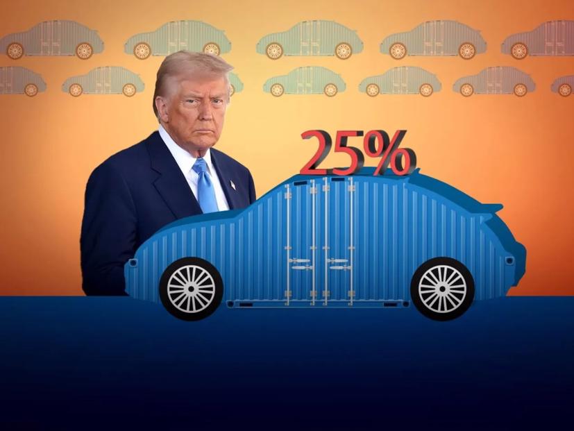 Ng&#224;nh c&#244;ng nghiệp &#244; t&#244; Mỹ k&#234;u gọi Tổng thống Trump thay đổi ch&#237;nh s&#225;ch thuế quan - Ảnh 2