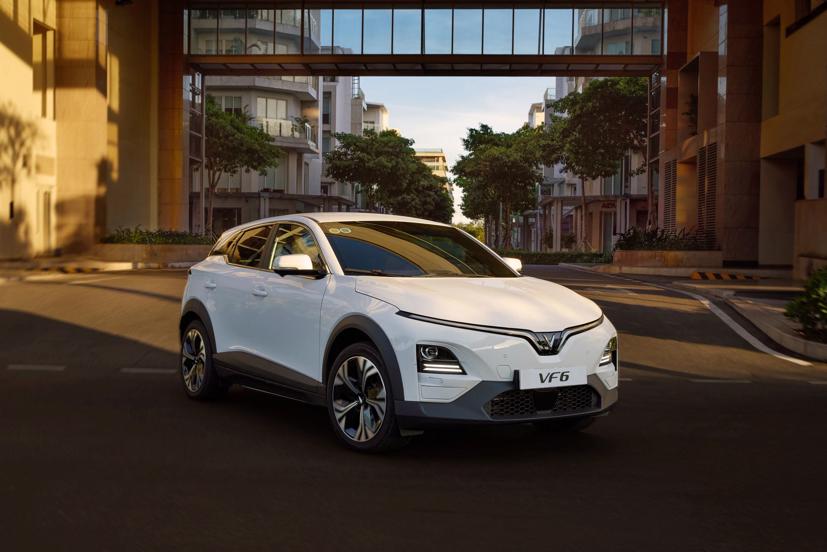 VinFast b&#224;n giao xe tr&#234;n to&#224;n cầu trong qu&#253; I/2025 gấp gần 4 lần c&#249;ng kỳ năm 2024 - Ảnh 1