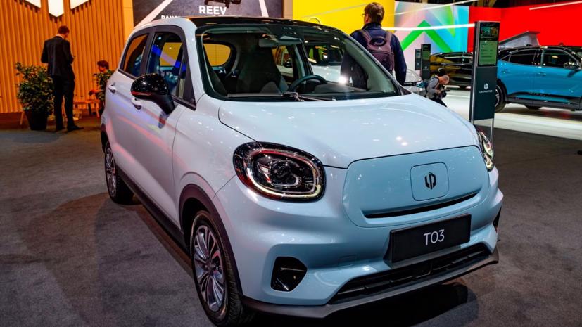 C&#225;c nh&#224; sản xuất &#244; t&#244; Trung Quốc “t&#225;i thiết lập” tham vọng ở ch&#226;u &#194;u - Ảnh 1