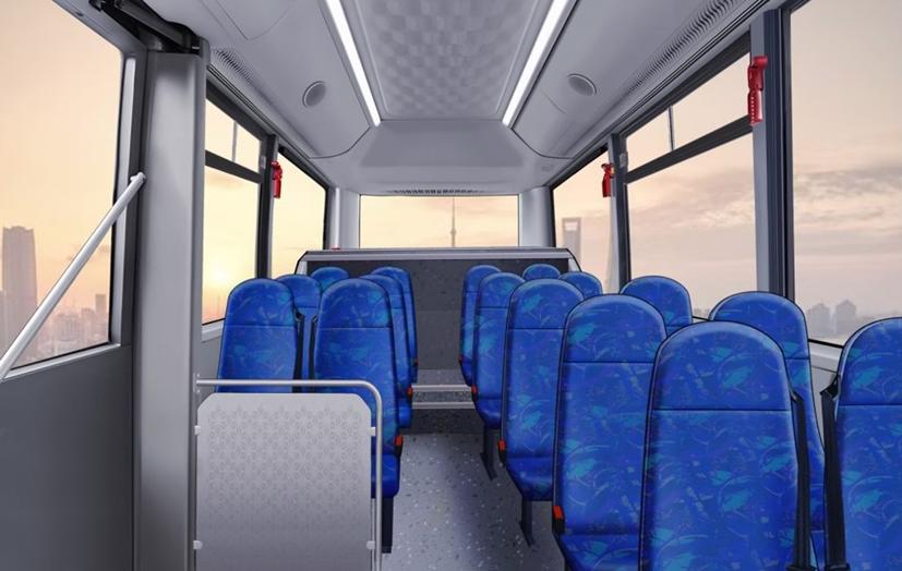 Không gian bên trong các dòng xe mới của VinFast.