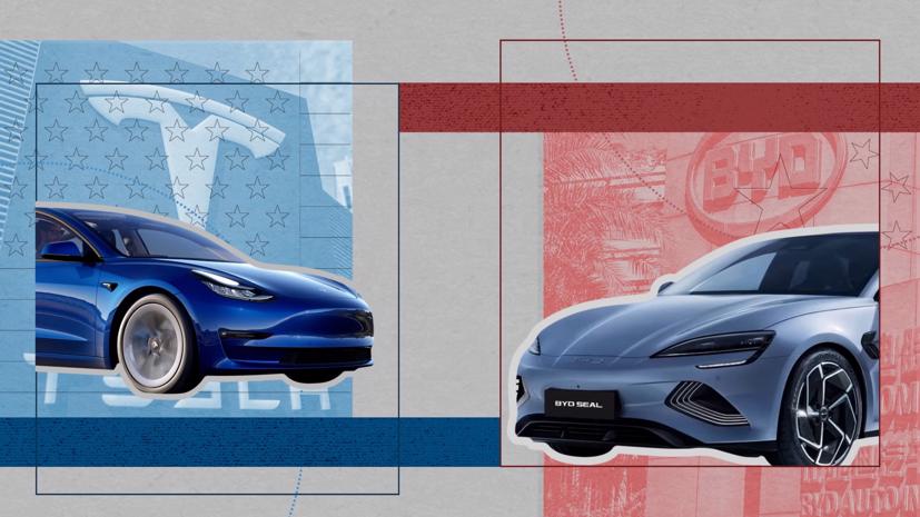 C&#225;ch c&#225;c c&#244;ng ty EV Trung Quốc đối ph&#243; với “c&#250; sốc” thuế quan của Mỹ - Ảnh 1