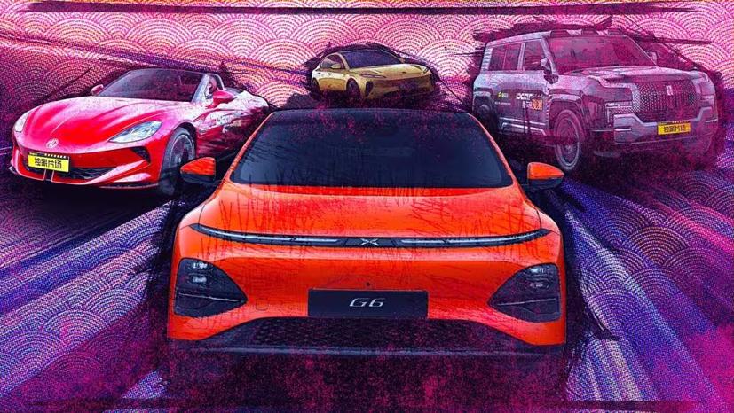 C&#225;ch c&#225;c c&#244;ng ty EV Trung Quốc đối ph&#243; với “c&#250; sốc” thuế quan của Mỹ - Ảnh 2