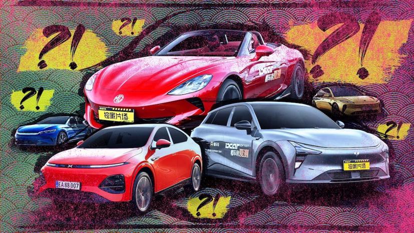 C&#225;ch c&#225;c c&#244;ng ty EV Trung Quốc đối ph&#243; với “c&#250; sốc” thuế quan của Mỹ - Ảnh 3