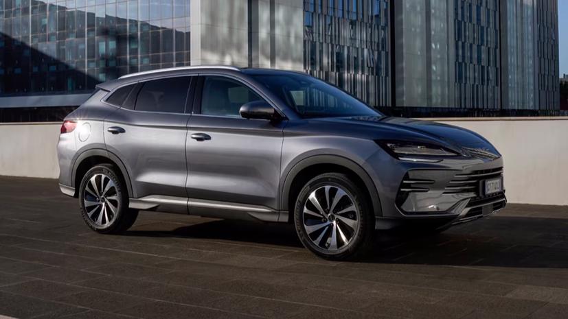 PHEV - Át chủ bài mới của BYD tại Châu Âu - Ảnh 1