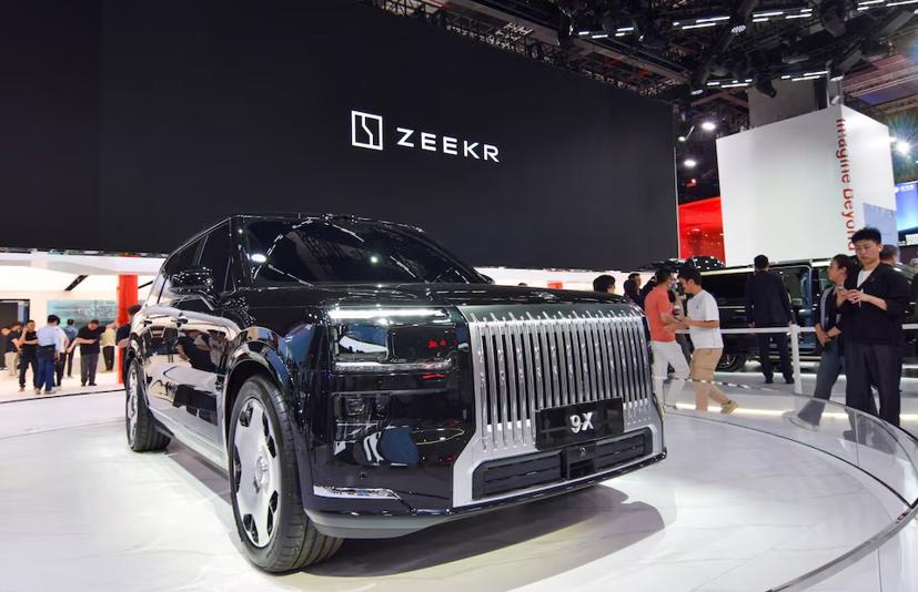 Nhu cầu tăng cao của Trung Quốc đối với xe hybrid tầm xa - Ảnh 2