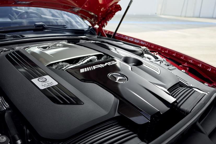 Mercedes-Benz ra mắt mẫu AMG SL 63 S E PERFORMANCE hybrid tại thị trường Việt - Ảnh 3