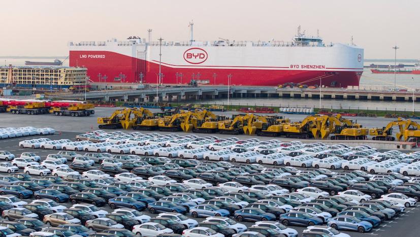 Các hãng sản xuất ô tô Trung Quốc giữa ngã ba đường chinh phục thị trường xuất khẩu - Ảnh 1