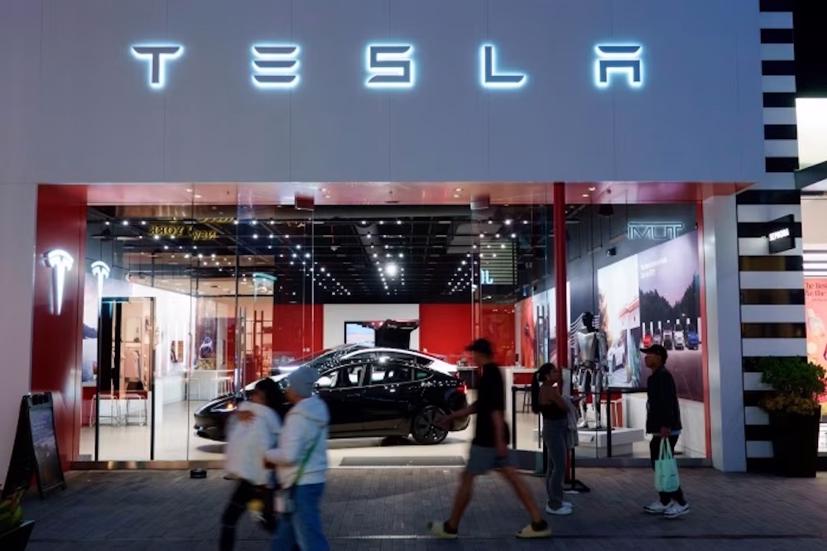Musk đã từng hứa sẽ tập trung lại nỗ lực của mình vào Tesla và thu hẹp vai trò của mình trong chính quyền của Tổng thống Donald Trump. Ảnh: Getty Images.