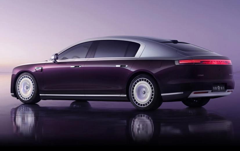 Huawei lấn s&#226;n thị trường xe xa xỉ Trung Quốc - Ảnh 1