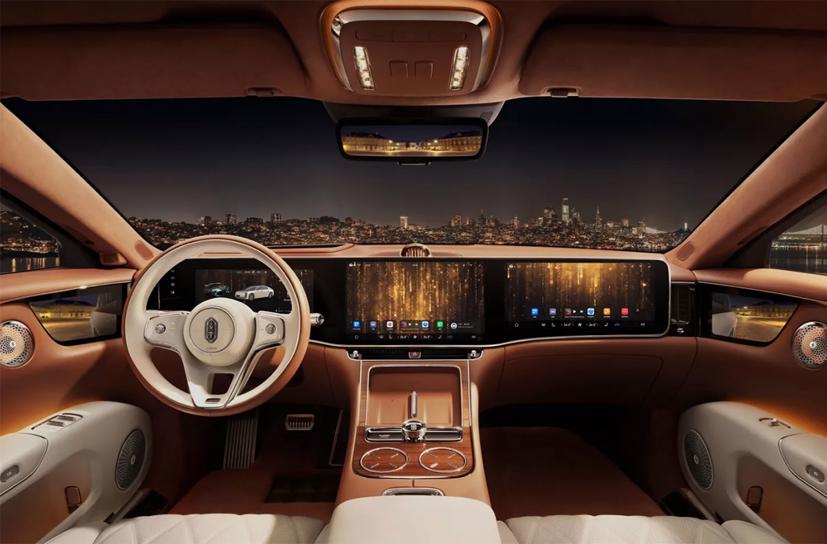 Huawei lấn s&#226;n thị trường xe xa xỉ Trung Quốc - Ảnh 5