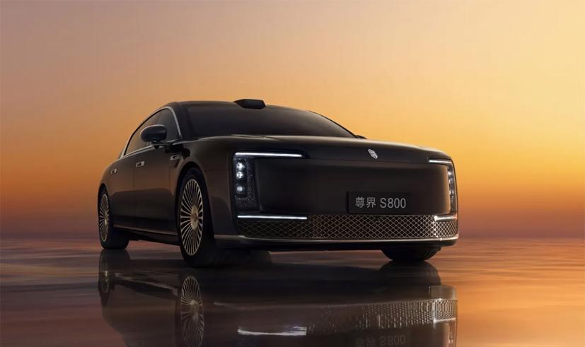 Huawei lấn s&#226;n thị trường xe xa xỉ Trung Quốc - Ảnh 3