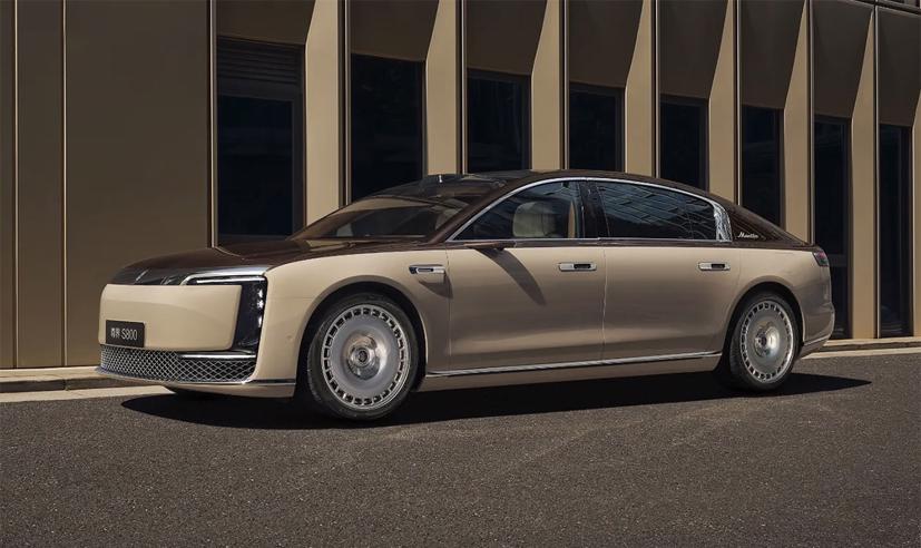 Huawei lấn s&#226;n thị trường xe xa xỉ Trung Quốc - Ảnh 4