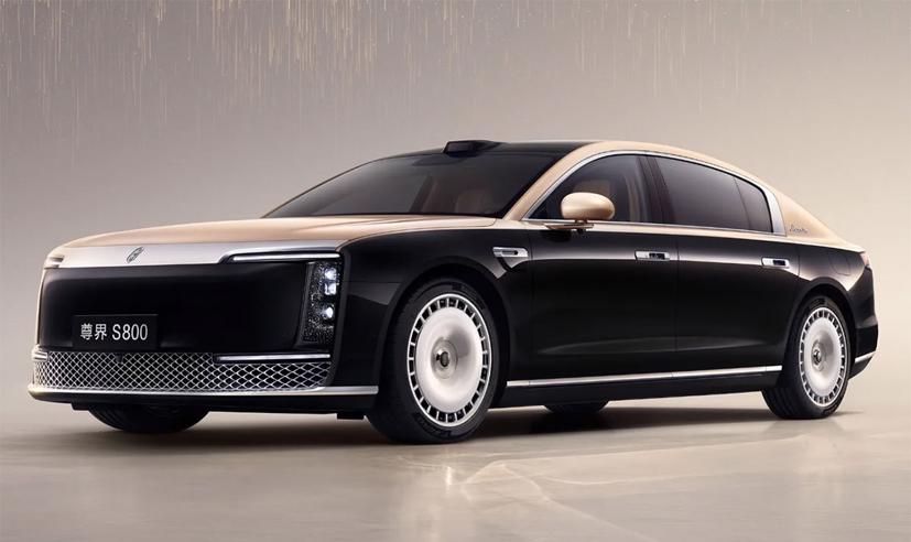 Huawei lấn s&#226;n thị trường xe xa xỉ Trung Quốc - Ảnh 2