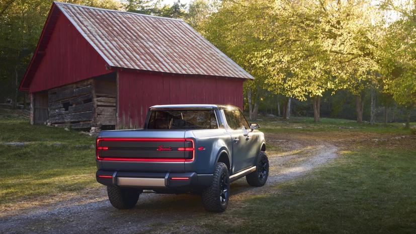 Volkswagen đang có kế hoạch bắt đầu sản xuất xe bán tải và SUV EREV dưới thương hiệu Scout vào năm 2027.