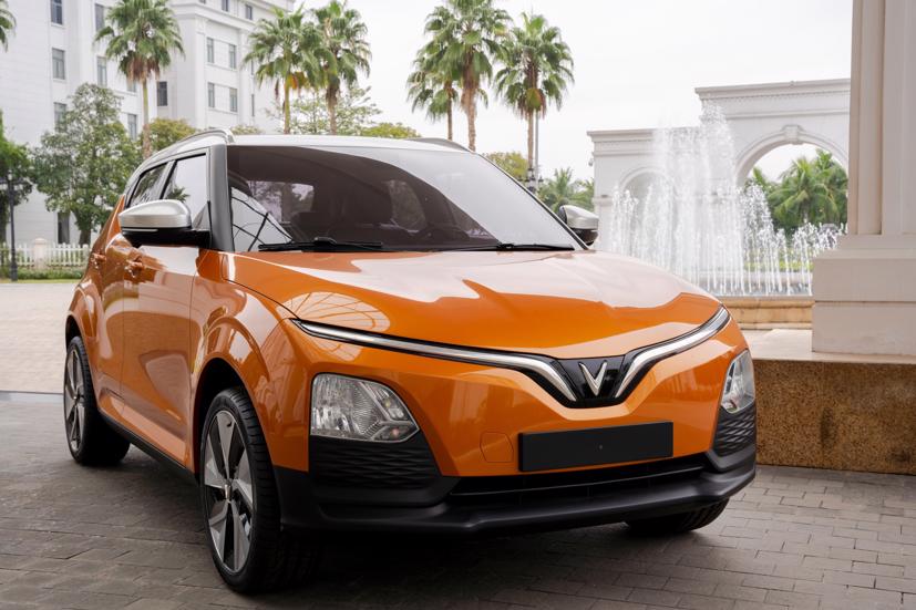 VinFast b&#224;n giao 11.496 xe &#244; t&#244; điện trong th&#225;ng 5/2025: VF 5 l&#234;n ng&#244;i - Ảnh 1