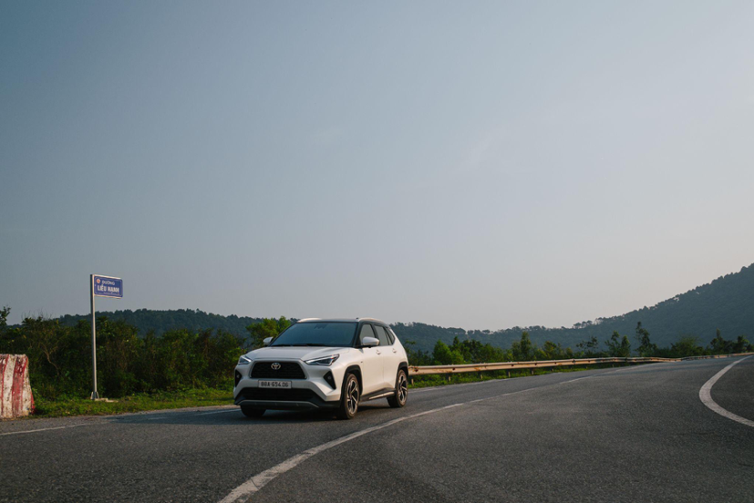 Không cần cắm sạc, khách hàng chủ động, không bận tâm tính toán cung đường di chuyển.