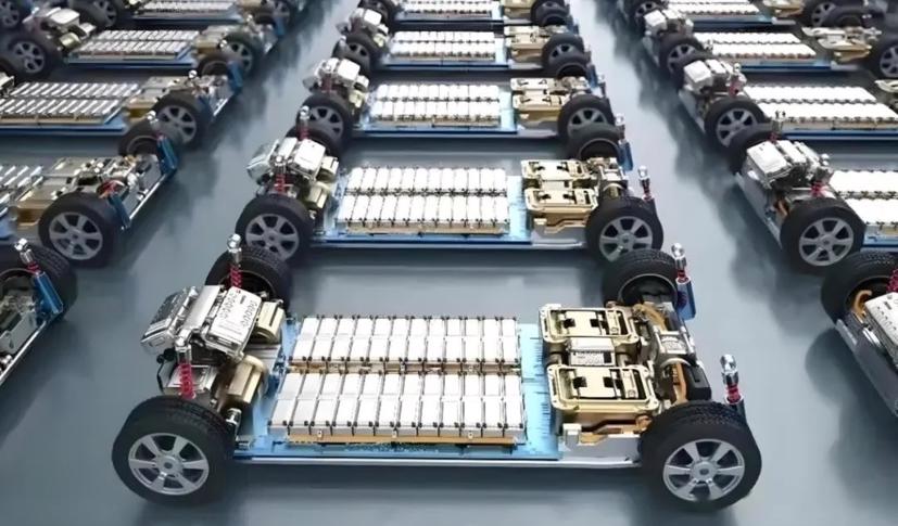 Xiaomi gia nhập đường đua pin thể rắn tr&#234;n xe điện - Ảnh 1