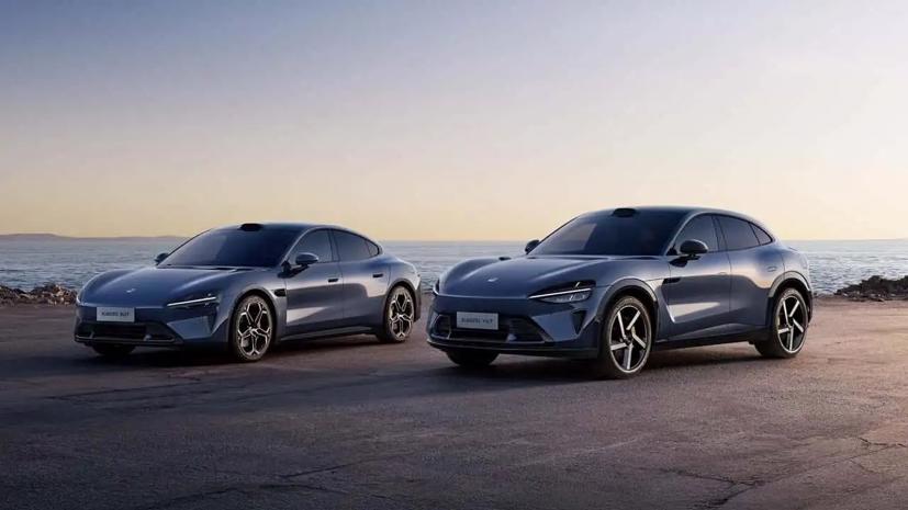 Xiaomi từng gây chấn động với mẫu SU7.