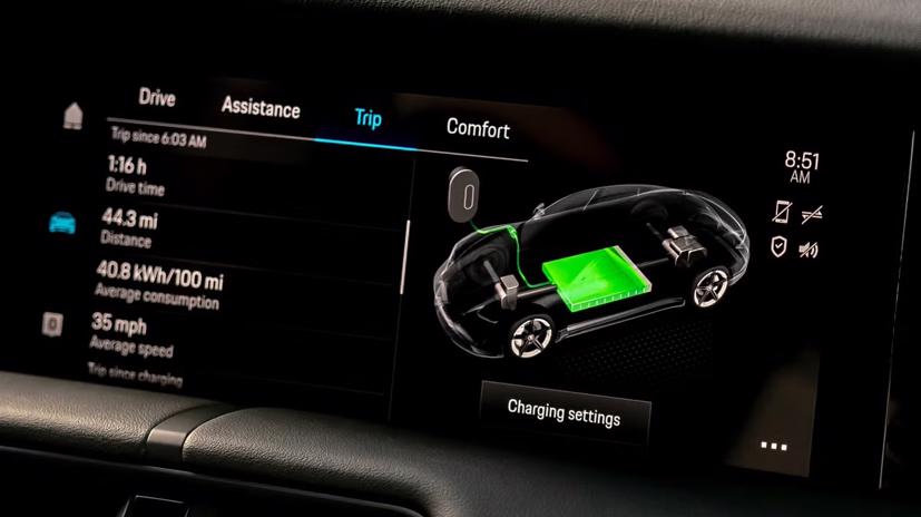 Pin EV có thể vượt qua tuổi thọ của một chiếc xe chạy động cơ đốt trong - Ảnh 1