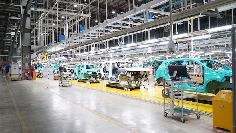 Thị trường xe Việt Nam không thể phát triển nếu chỉ dựa vào thị trường trong nước - Ảnh 1