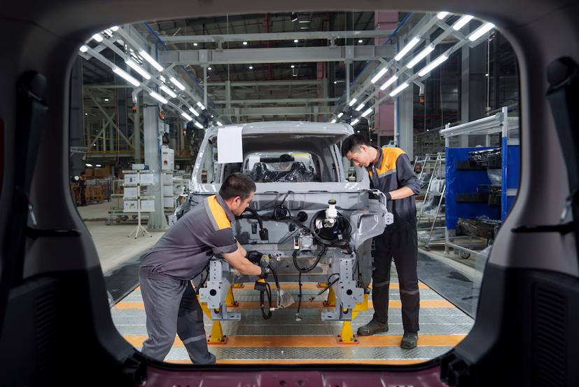 Ngành công nghiệp ô tô Việt Nam đang đứng trước "cơ hội vàng" để chuyển mình.