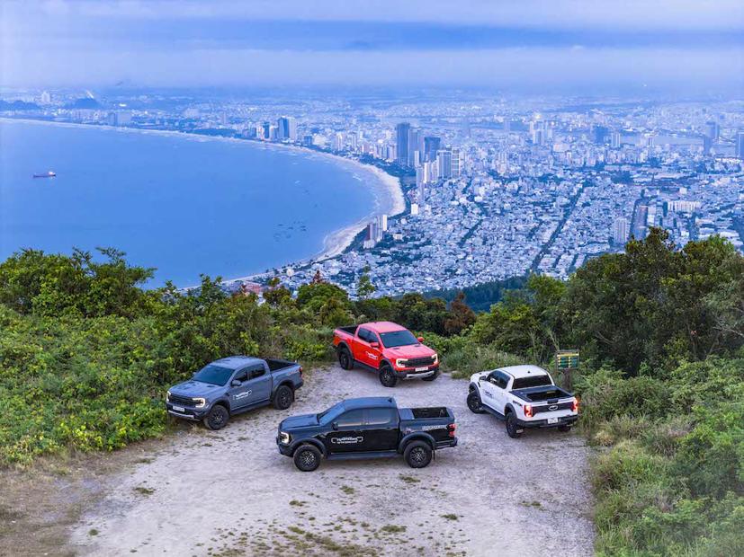 Kích cầu doanh số, Ford Việt Nam tung khuyến mãi lớn 100% phí trước bạ trong tháng 7 - Ảnh 1