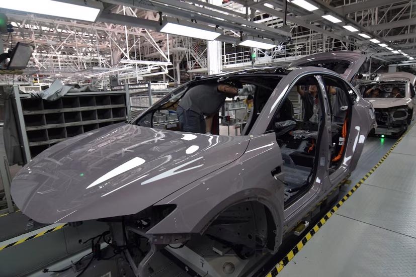 Chỉ 15 thương hiệu xe điện tại Trung Quốc có thể tồn tại về mặt tài chính năm 2030 - Ảnh 2