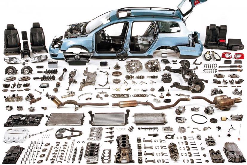 Ngành ô tô Trung Quốc trong cơn khủng hoảng nợ chuỗi cung ứng - Ảnh 1