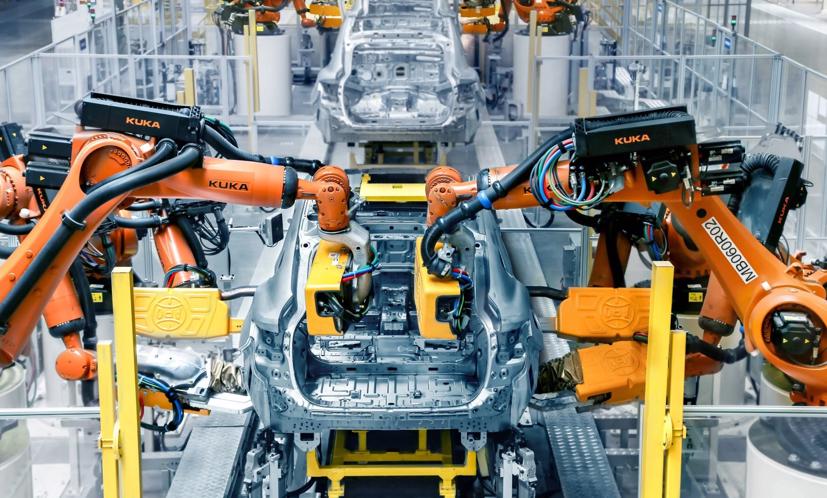 Ngành ô tô Trung Quốc trong cơn khủng hoảng nợ chuỗi cung ứng - Ảnh 3