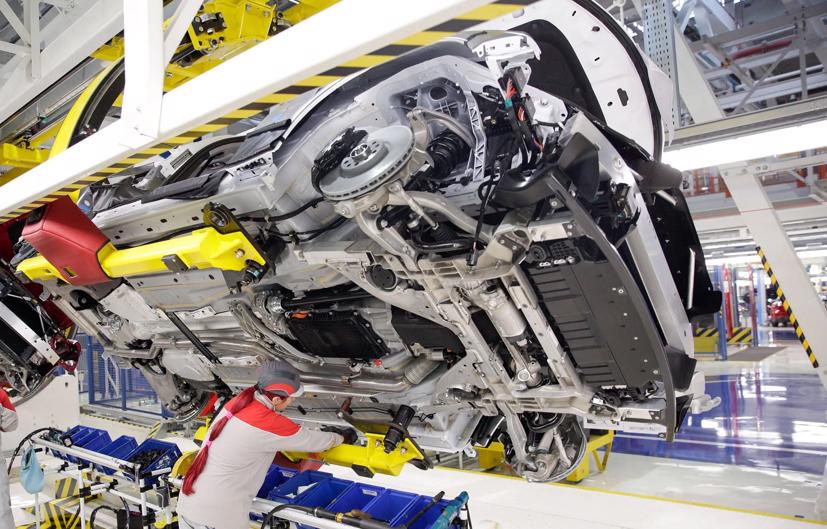 Ngành ô tô Trung Quốc trong cơn khủng hoảng nợ chuỗi cung ứng - Ảnh 2