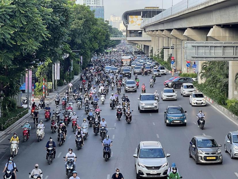 Th&#225;ch thức v&#224; cơ hội cho c&#225;c h&#227;ng xe m&#225;y chạy xăng tại thị trường Việt trước những ch&#237;nh s&#225;ch mới - Ảnh 3