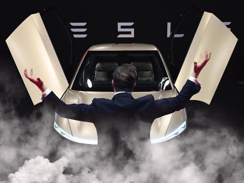 Giấc mơ Robotaxi có thể là cơn ác mộng về pháp lý đối với Tesla và các nhà đầu tư - Ảnh 1