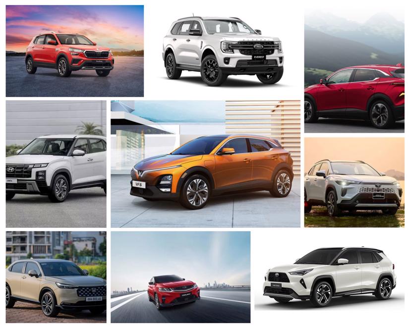 Thị trường ô tô sử dụng năng lượng hoá thạch cũng đối mặt với việc phải chuyển đổi thời gian tới trong xu thế xanh hoá tại Việt Nam đang được cụ thể hoá bằng các chính sách thắt chặt.